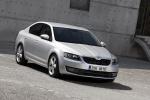 Skoda Octavia 2013 года